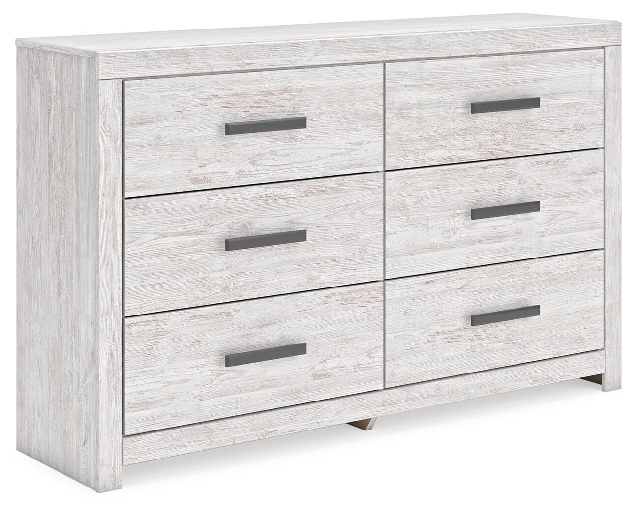 Cayboni Dresser - White (1)