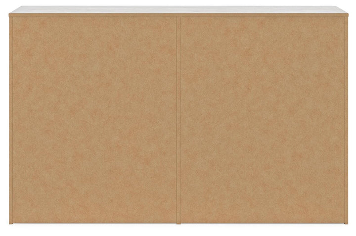 Cayboni Dresser - White (6)
