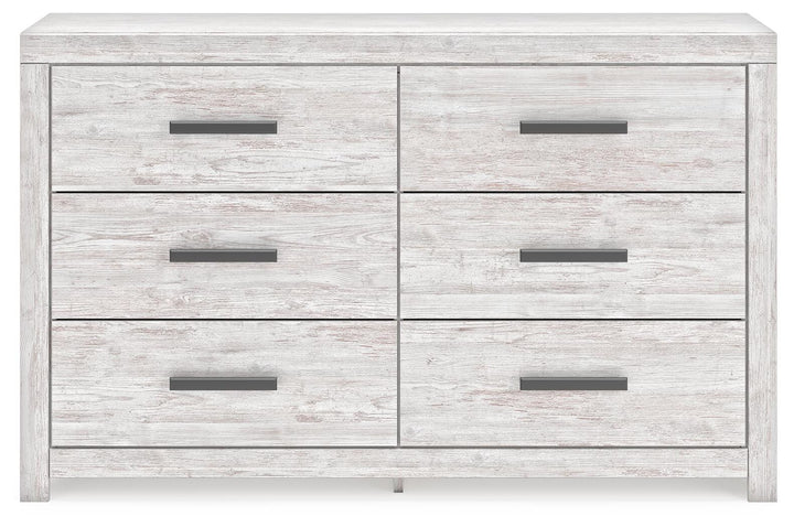 Cayboni Dresser - White (5)