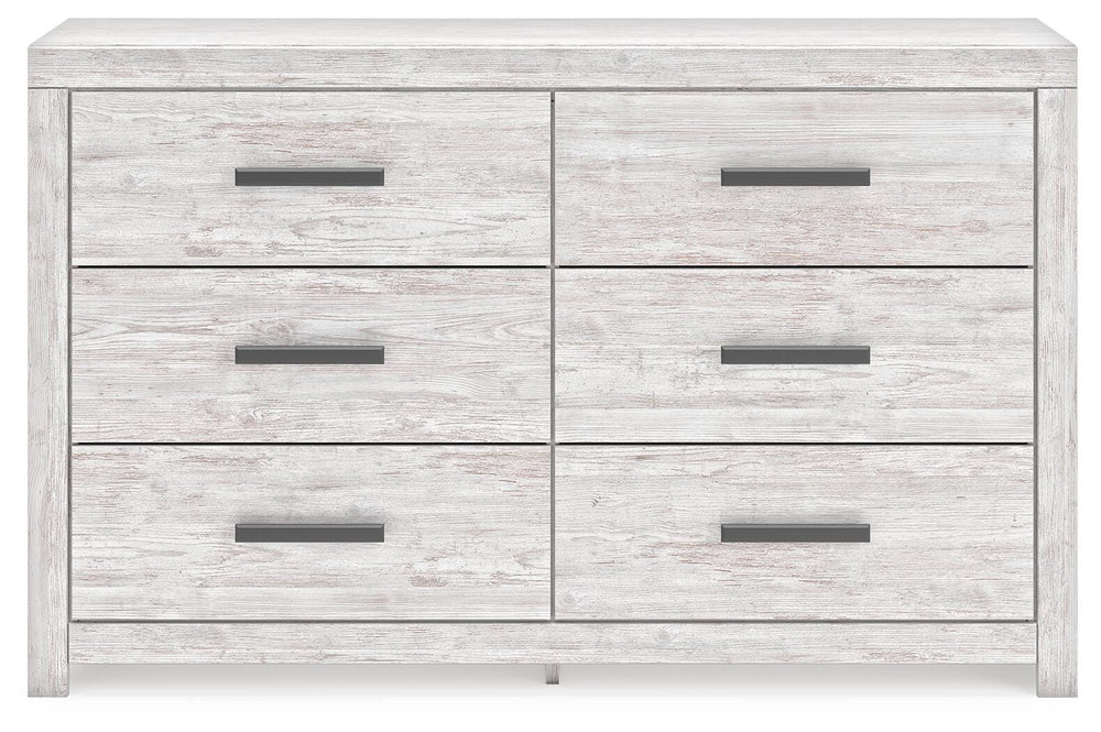 Cayboni Dresser - White (5)