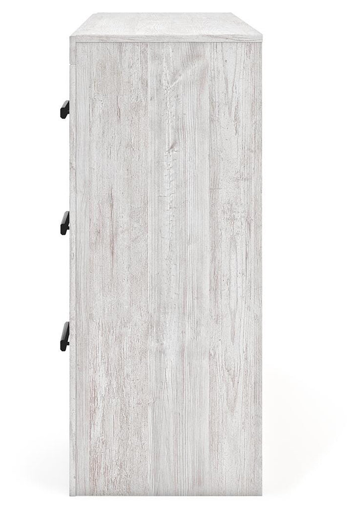 Cayboni Dresser - White (7)