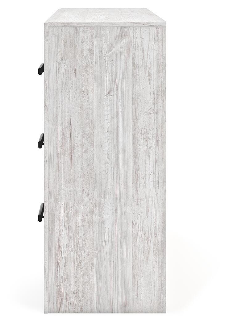 Cayboni Dresser - White (7)
