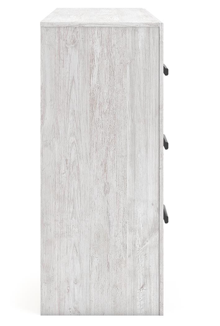 Cayboni Dresser - White (8)
