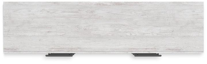 Cayboni Dresser - White (9)