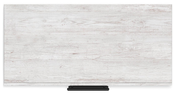 Cayboni Chest of Drawers - White (9)