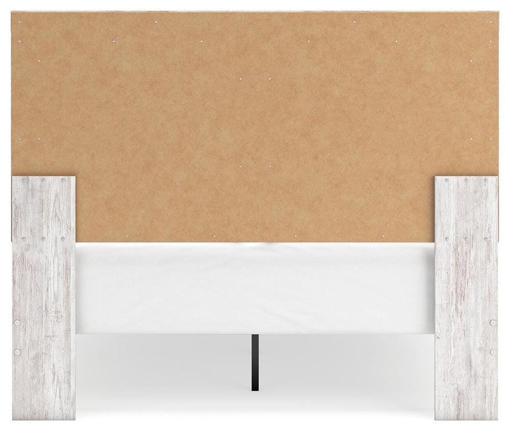 Cayboni Queen Panel Bed - White (6)