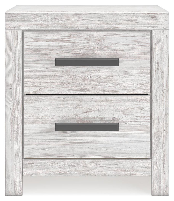 Cayboni Nightstand - White (5)