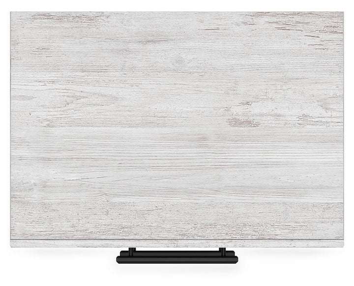Cayboni Nightstand - White (9)