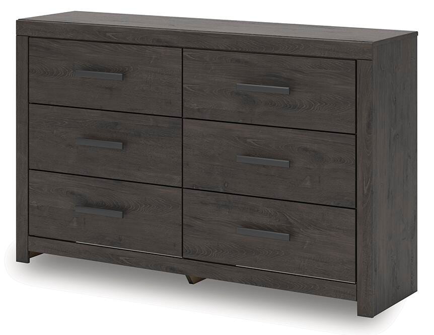 Prendonea Dresser - Dark Gray (6)