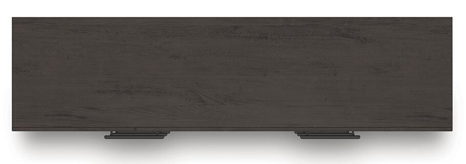 Prendonea Dresser - Dark Gray (8)