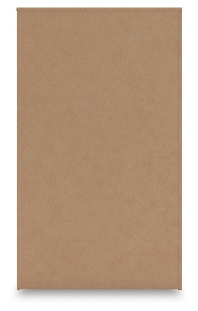 Prendonea Chest of Drawers - Dark Gray (6)