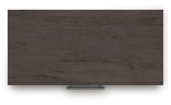 Prendonea Chest of Drawers - Dark Gray (9)
