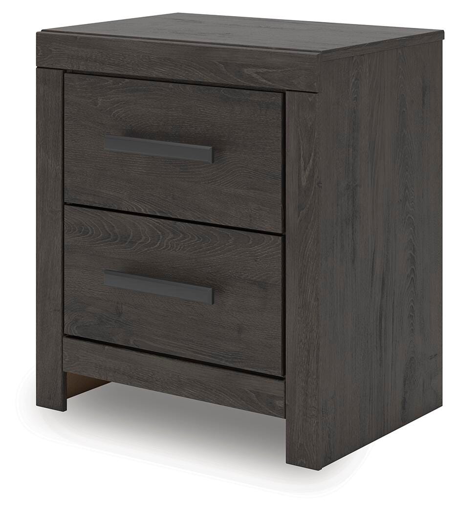 Prendonea Queen Panel Bed, Dresser, Mirror and Nightstand (19)