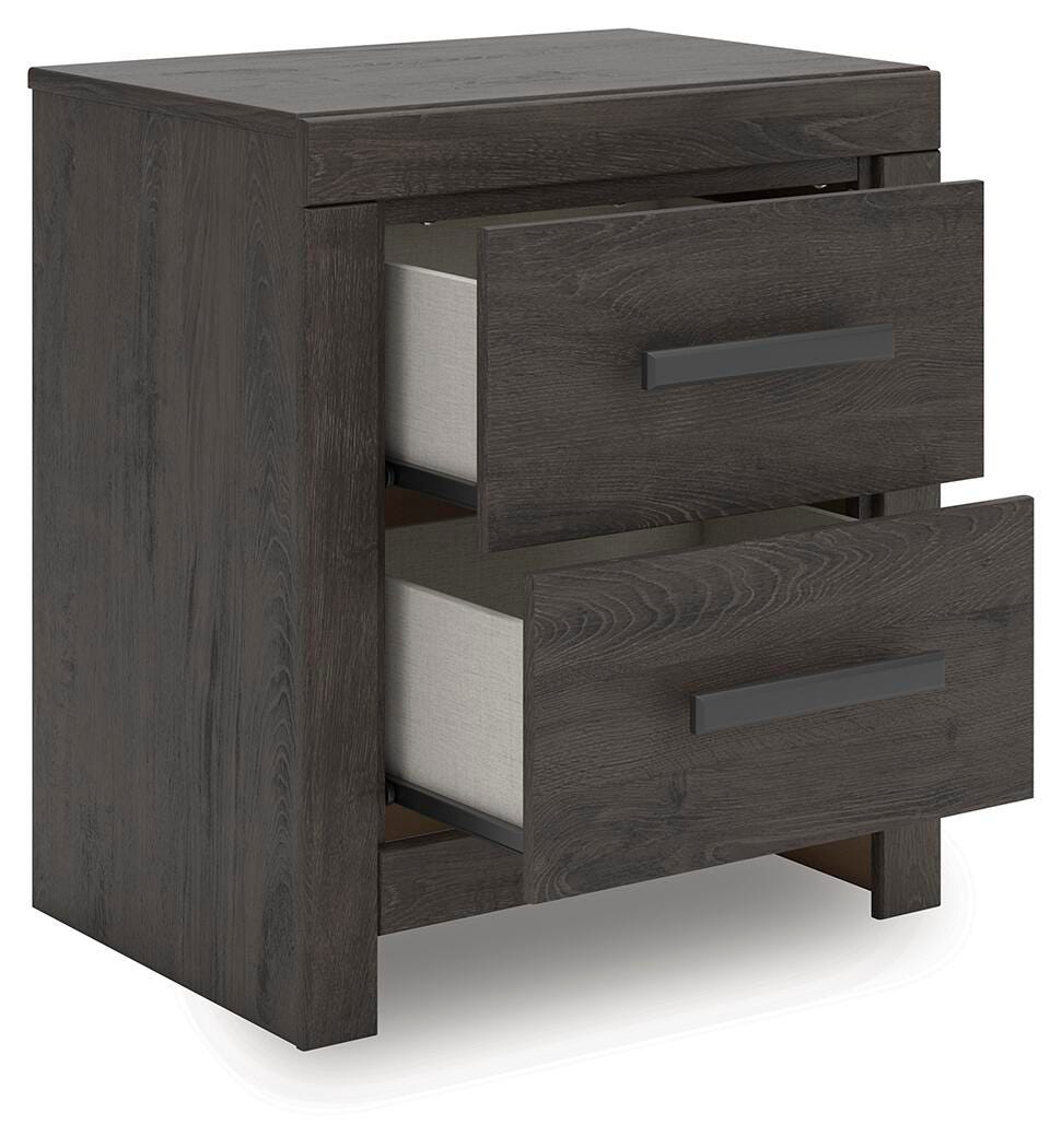 Prendonea Queen Panel Bed, Dresser, Mirror and Nightstand (16)