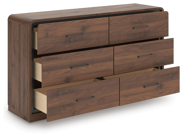 Fortlorn Dresser - Dark Brown (4)