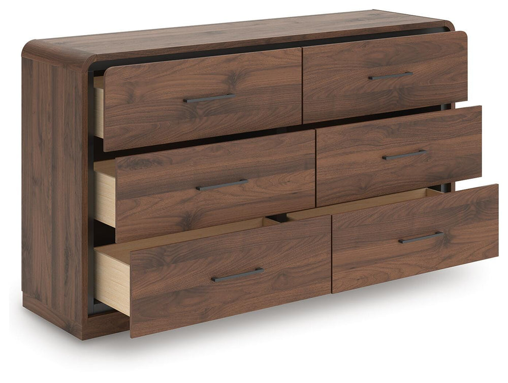 Fortlorn Dresser - Dark Brown (4)