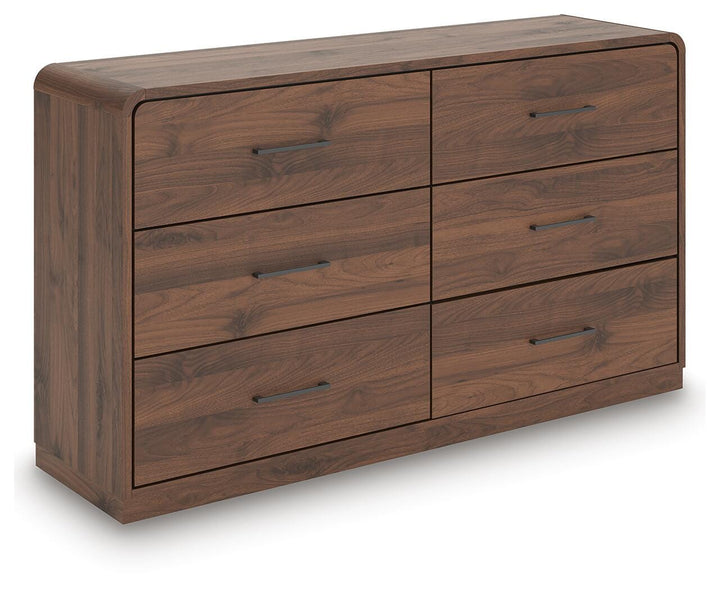 Fortlorn Dresser - Dark Brown (3)