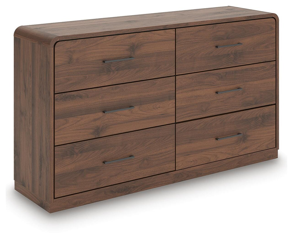 Fortlorn Dresser - Dark Brown (3)