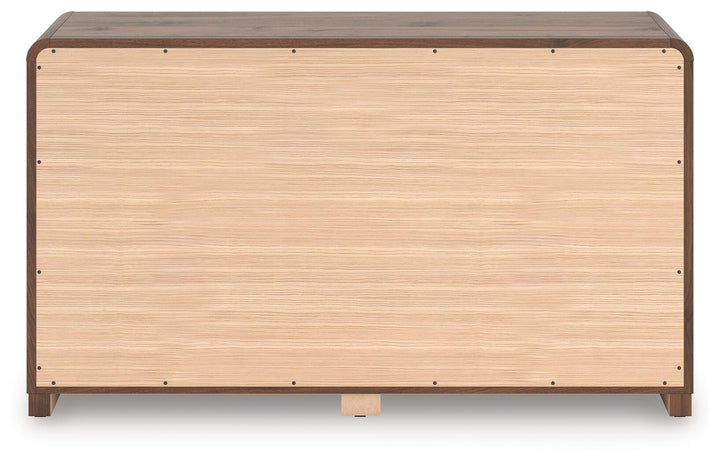 Fortlorn Dresser - Dark Brown (7)