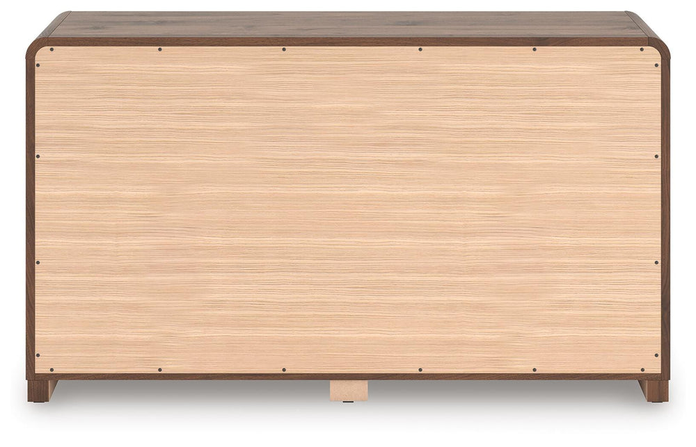 Fortlorn Dresser - Dark Brown (7)