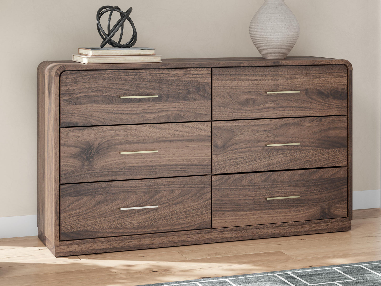 Fortlorn Dresser - Dark Brown (2)