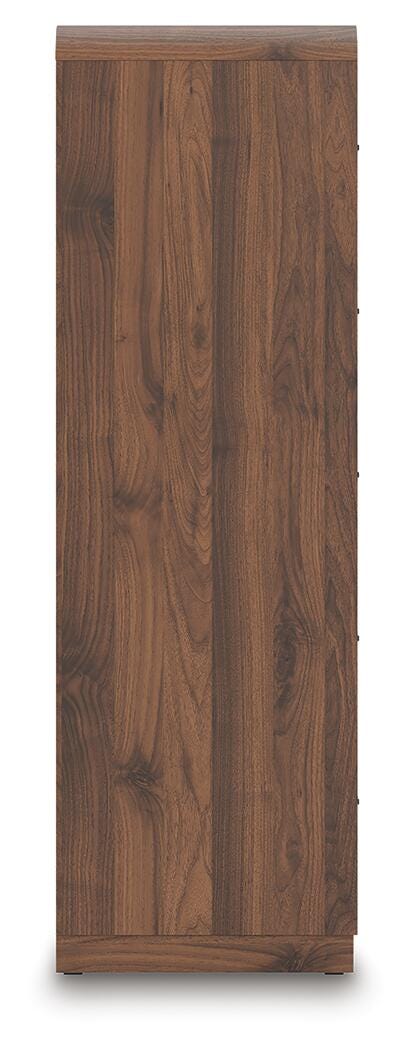 Fortlorn Chest of Drawers - Dark Brown (4)