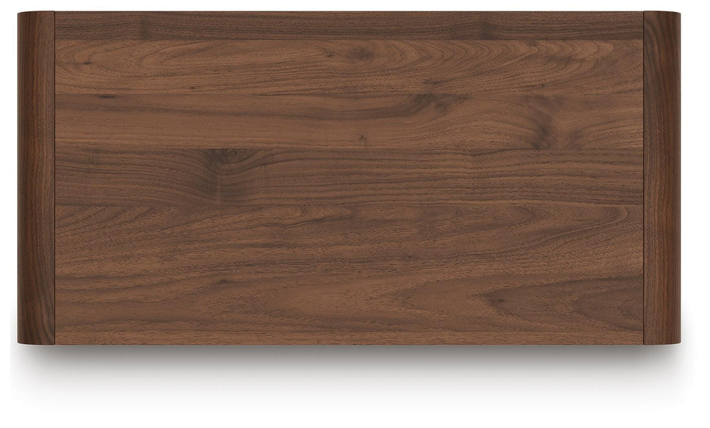 Fortlorn Chest of Drawers - Dark Brown (5)