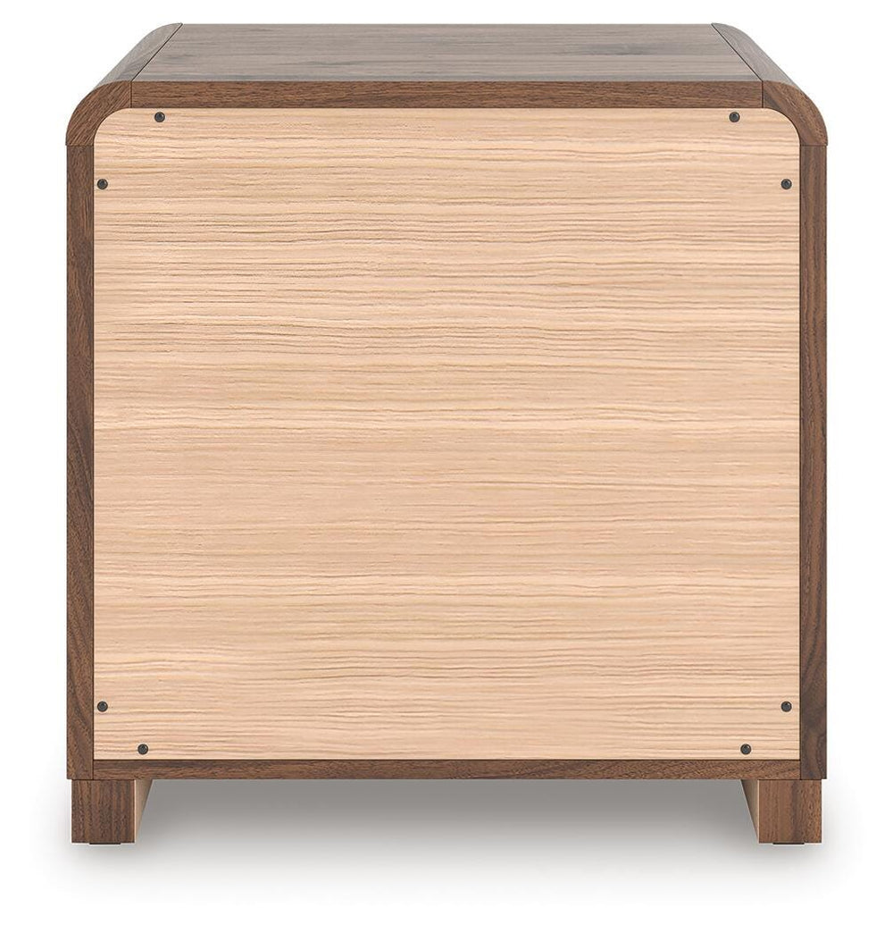 Fortlorn Nightstand - Dark Brown (6)
