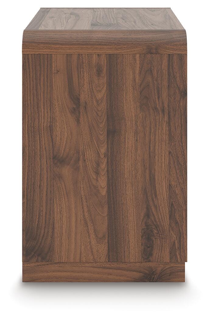 Fortlorn Nightstand - Dark Brown (5)