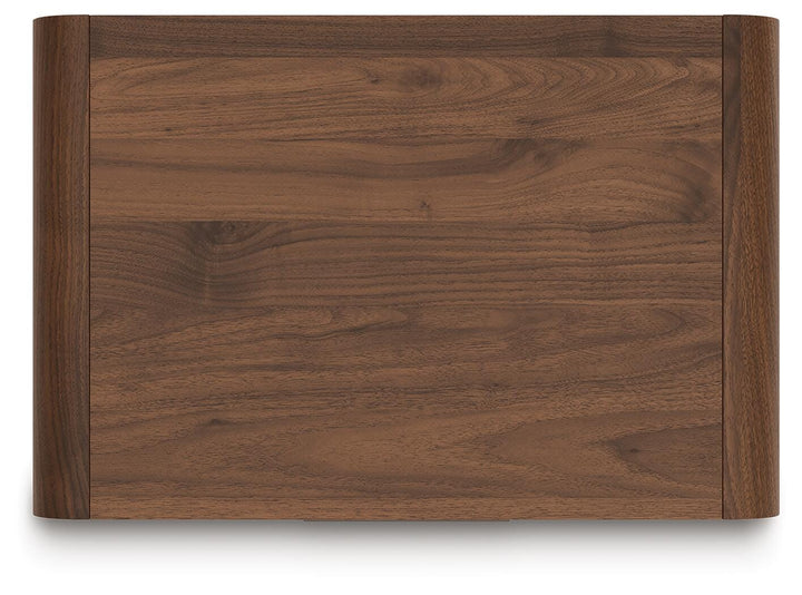 Fortlorn Nightstand - Dark Brown (7)