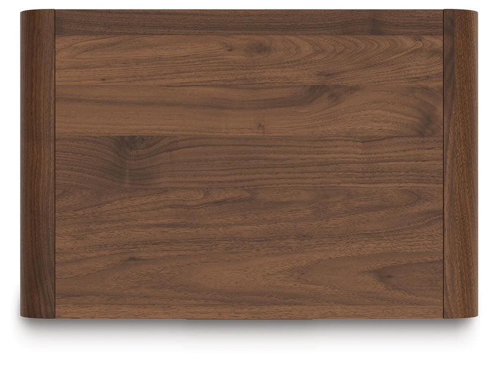 Fortlorn Nightstand - Dark Brown (7)