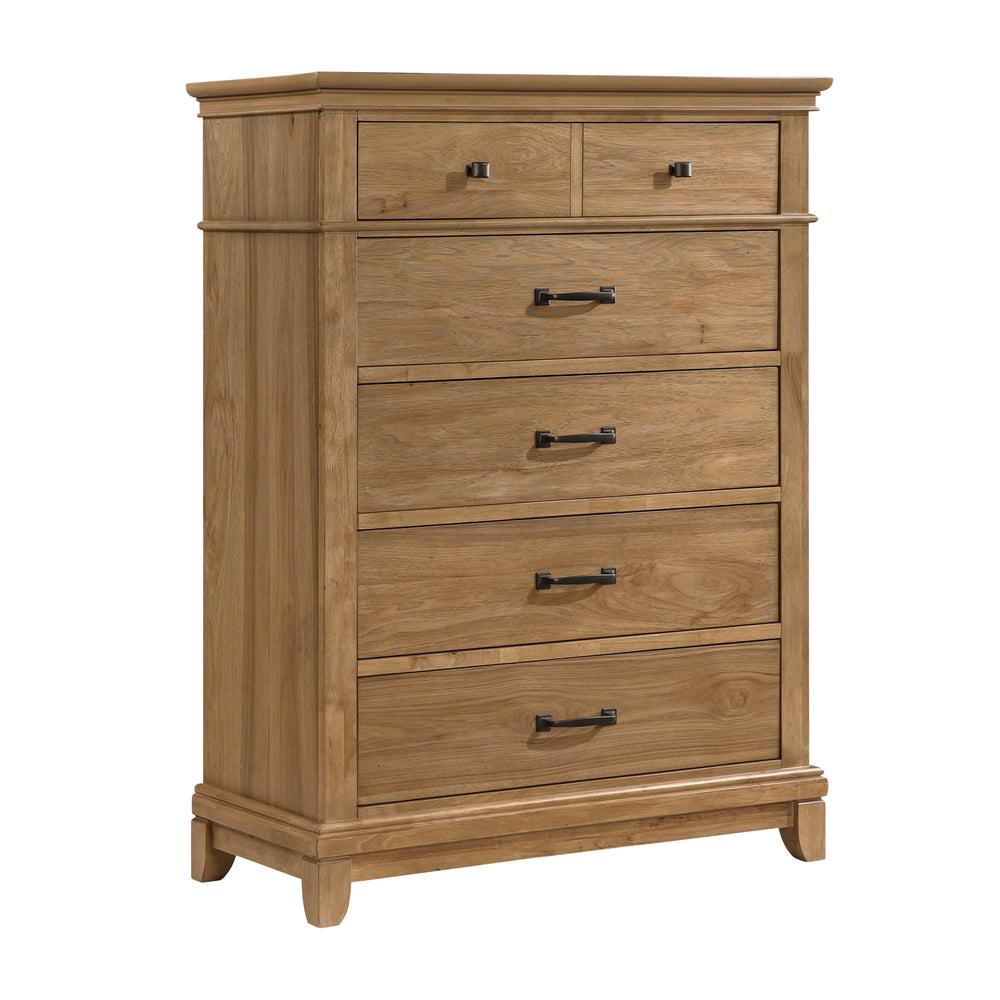 Sunstone Chest-Honey