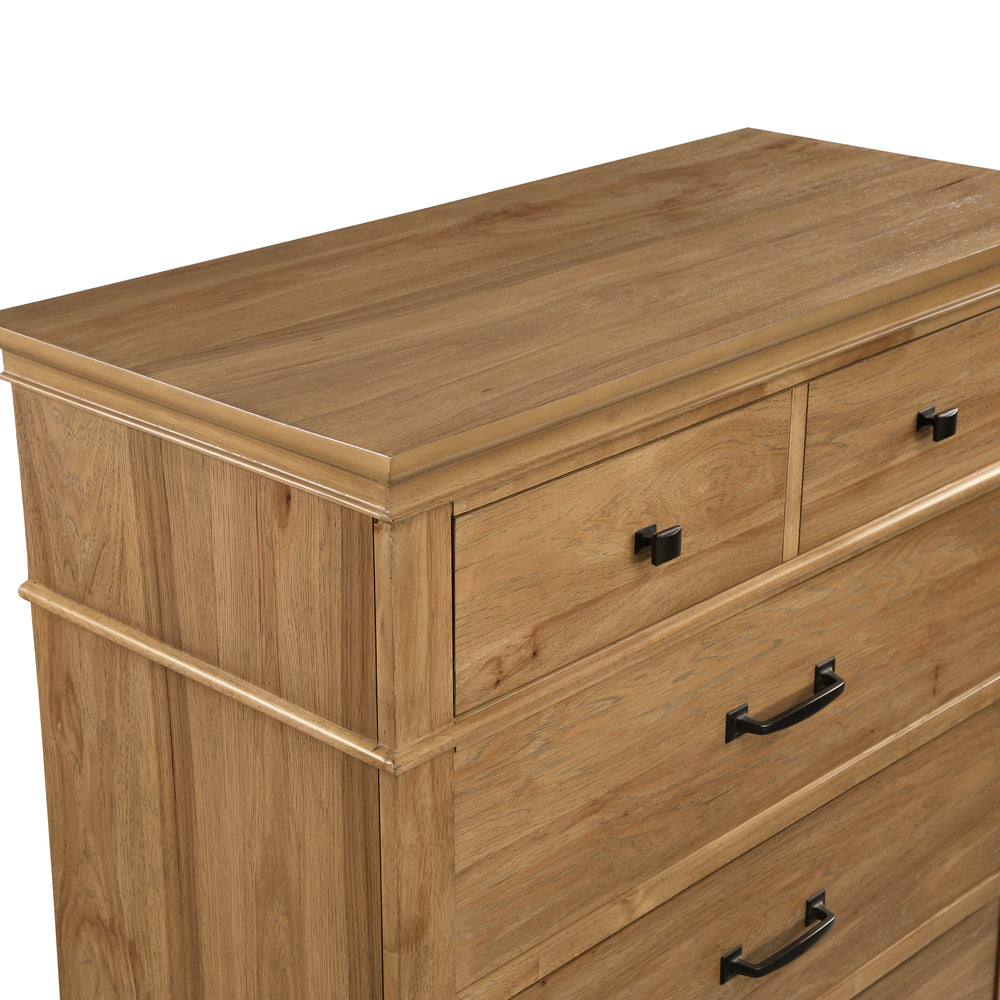 Sunstone Chest-Honey