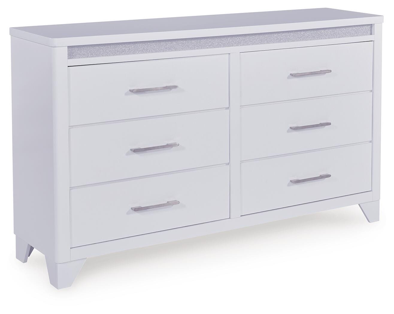 Jarlee Dresser - White (1)