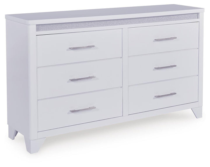 Jarlee Dresser - White (1)