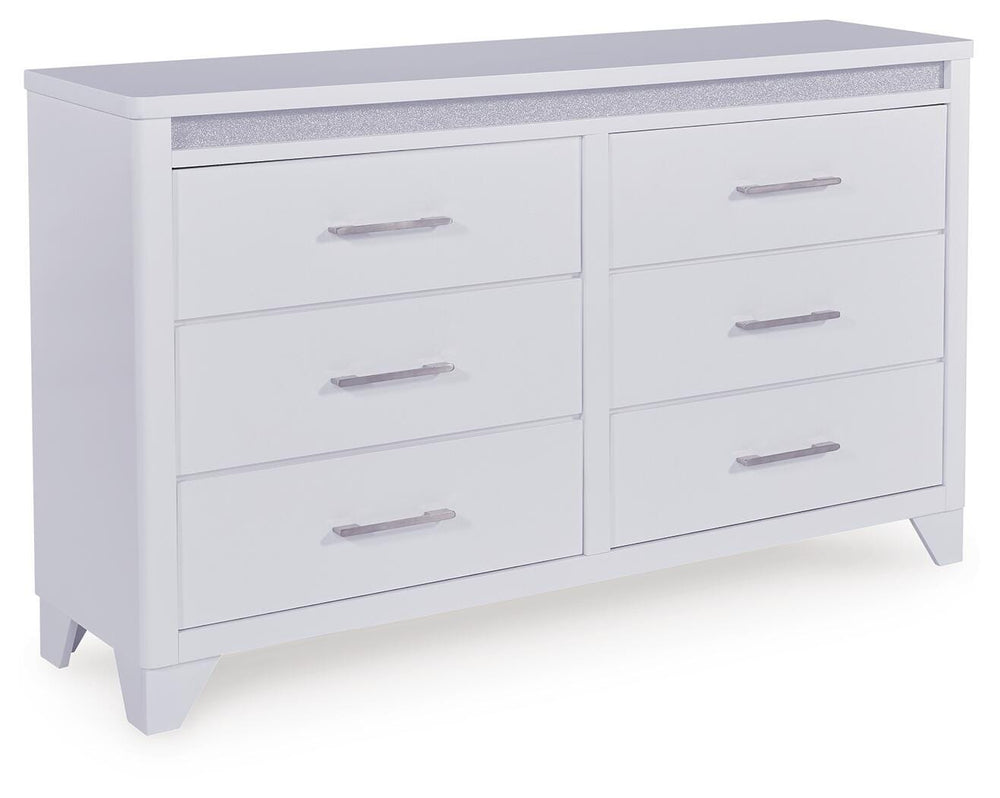 Jarlee Dresser - White (1)