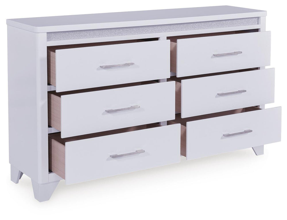 Jarlee Dresser - White (3)