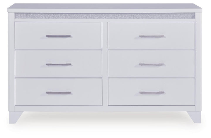 Jarlee Dresser - White (4)