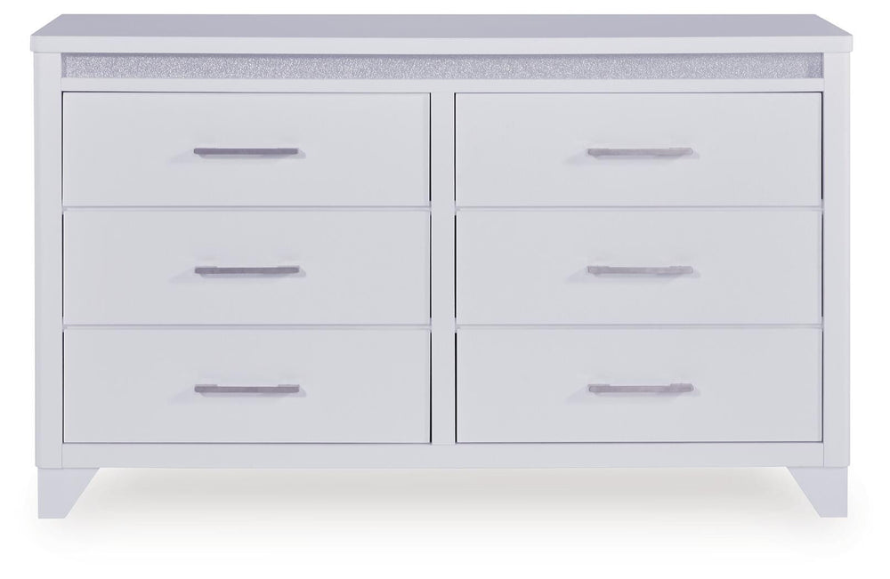 Jarlee Dresser - White (4)