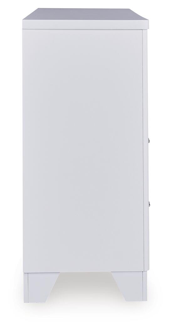Jarlee Dresser - White (5)