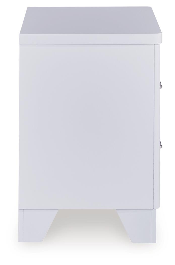 Jarlee Nightstand - White (5)