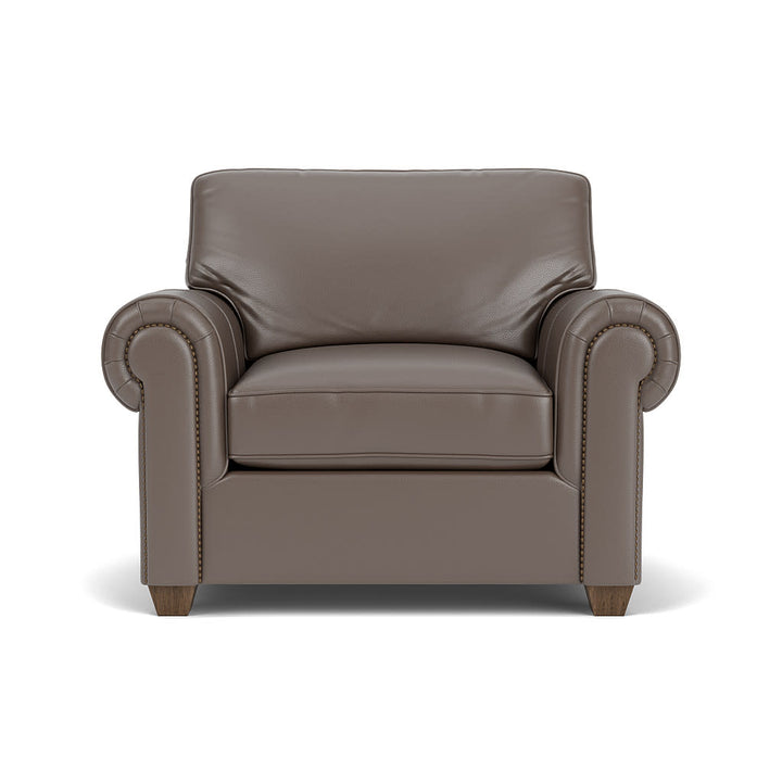 Carson Leather Chair