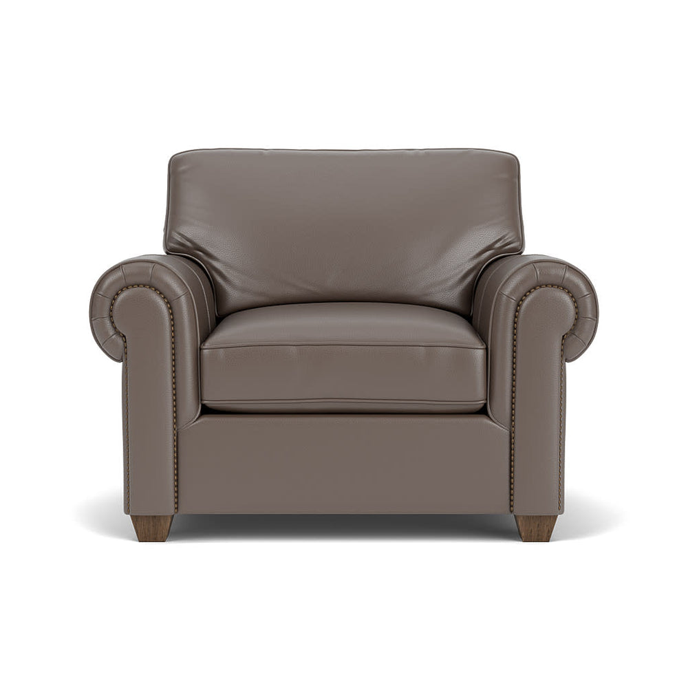 Carson Leather Chair