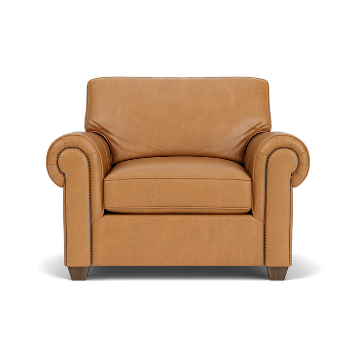 Carson Leather Chair