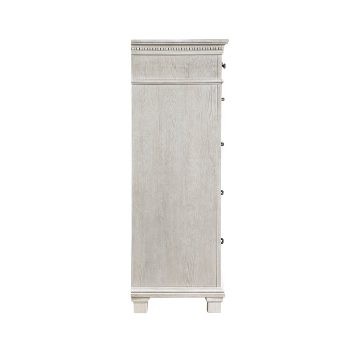 Silver Sands Chest-Gray