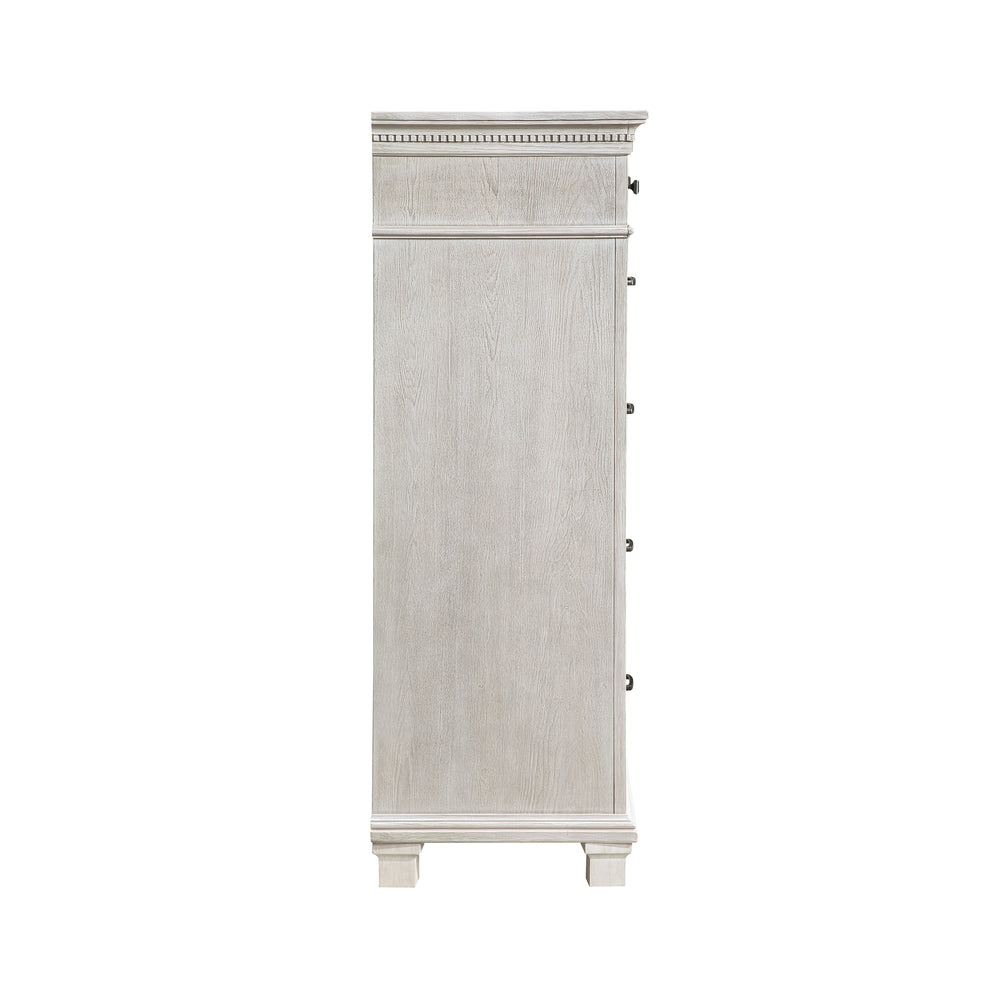 Silver Sands Chest-Gray