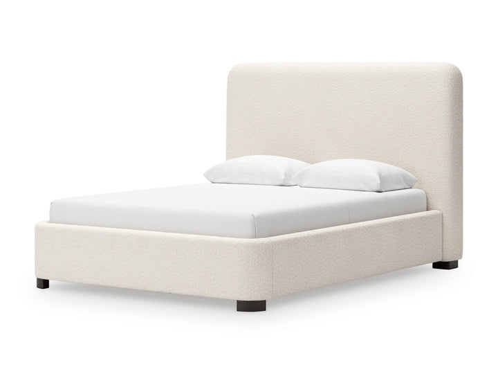 Brintstreet Queen Next-Gen Nuvella™ Performance Fabric Bed in Beige