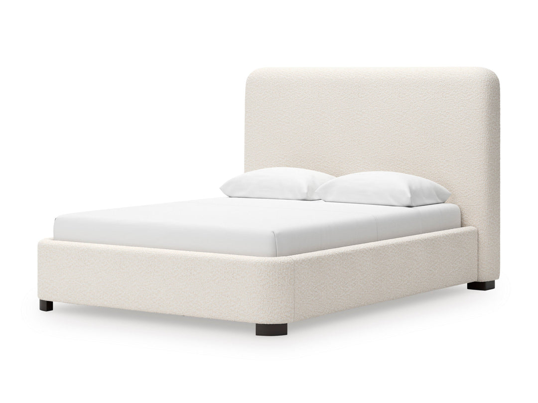 Brintstreet Queen Next-Gen Nuvella™ Performance Fabric Bed in Beige