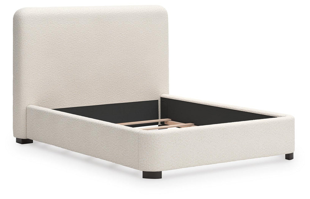 Brintstreet Queen Next-Gen Nuvella™ Performance Fabric Bed in Beige (3)
