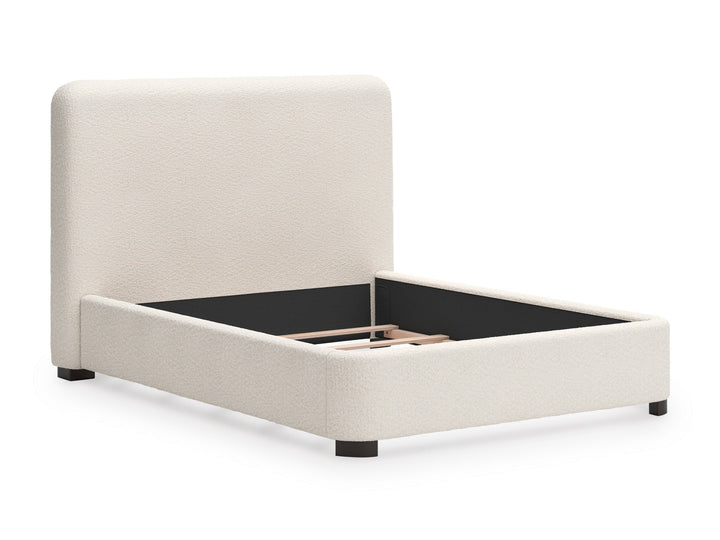Brintstreet Queen Next-Gen Nuvella™ Performance Fabric Bed in Beige